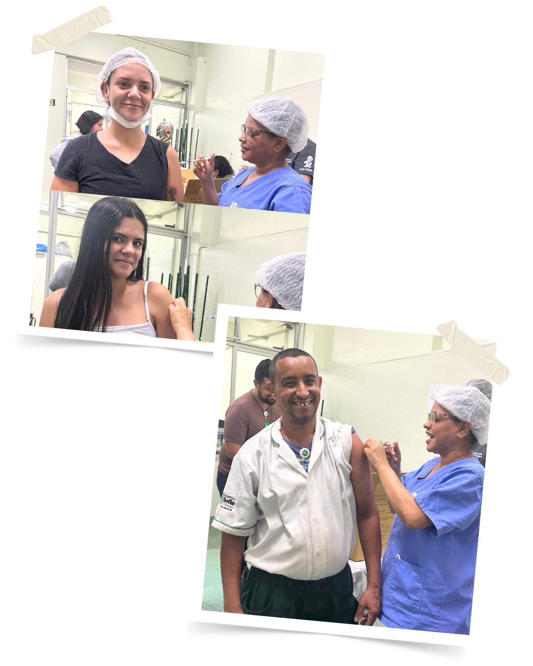 Campanha de Vacinação contra Gripe