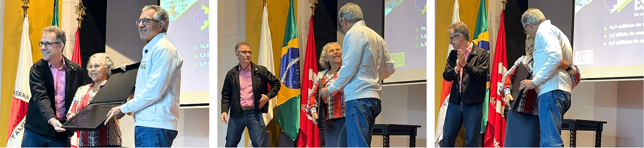 Certificação Hospital Sofia Feldman